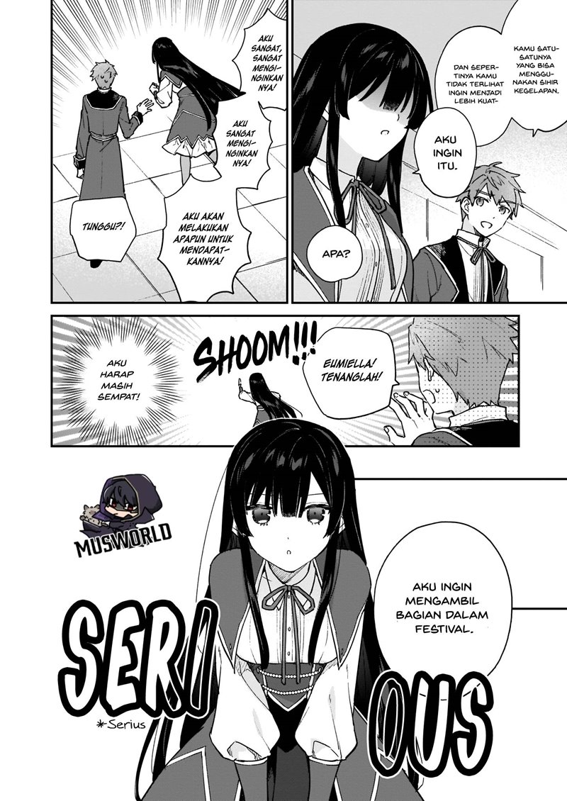 Akuyaku Reijou Reberu 99 ~Watashi wa UraBOSU desuga Maou de wa arimasen~ chapter 10